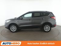 Gebraucht Ford Kuga Titanium 150 PS (110 kW) 2018 Grau SUV
