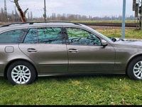 Gebraucht Mercedes E280 231 PS (169 kW) 2007 Kombi