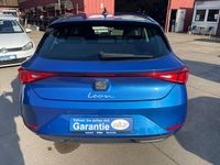 Gebraucht Seat Leon Style 110 PS (80 kW) 2024 Blau Limousine