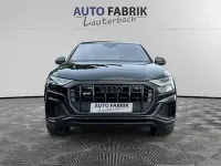 Gebraucht Audi SQ8 Advanced 435 PS (319 kW) 2020 Schwarz SUV