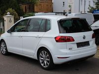 Gebraucht VW Golf VII Highline 150 PS (110 kW) 2015 Weiß Kleinwagen