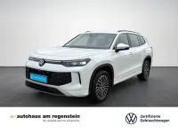 Gebraucht VW Tayron Life 193 PS (141 kW) 2025 Oryxweiß perlmuttffekt SUV