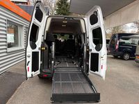 Gebraucht Ford Transit Custom 105 PS (77 kW) 2023 Weiß Van / Kleinbus