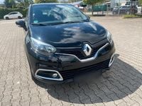 Gebraucht Renault Captur 90 PS (66 kW) 2016 Schwarz SUV