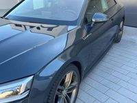 Second-hand Audi A5 Design 218 CP (160 kW) 2017 Gri Coupe