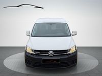 Gebraucht VW Caddy Edition 110 PS (80 kW) 2017 Candyweiß Van / Kleinbus