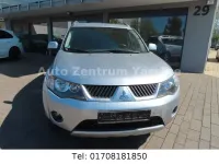 Brugt Mitsubishi Outlander Invite 140 HK (102 kW) 2007 Sølv SUV