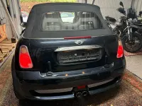 Gebraucht Mini John Cooper Works Cabriolet 170 PS (125 kW) 2006 Schwarz Cabrio