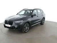Gebraucht BMW X3 M Sport 245 PS (180 kW) 2023 Grau SUV