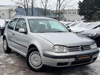 Gebraucht VW Golf IV Basis 75 PS (55 kW) 2000 Silber Kleinwagen