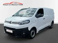 Używany Citroën Jumpy Business Class 122 KM (89 kW) 2019 Biały Minivan