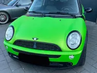 Brugt Mini Cooper 90 HK (66 kW) 2004 Grøn Hatchback