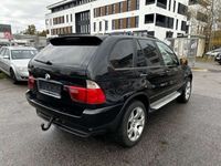 gebraucht BMW X5 3.0d SPORT PAKET 3,5 Tone Anhänger Nutzlast.