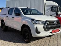 Gebraucht Toyota HiLux 150 PS (110 kW) 2023 Weiß Abholung