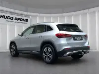 Gebraucht Mercedes GLA200 Progressive 163 PS (119 kW) 2025 Silber SUV