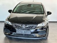 Gebraucht Opel Astra Edition 122 PS (89 kW) 2020 Schwarz Kombi