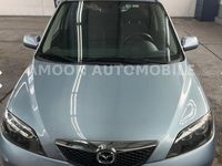 Gebraucht Mazda 2 Active 80 PS (58 kW) 2007 Silber Kleinwagen