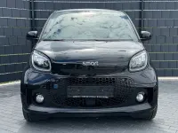 Gebraucht Smart ForTwo Electric Drive 60 kW (82 PS) 2021 Schwarz Coupé
