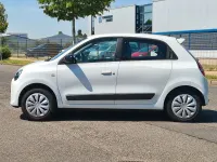 Gebraucht Renault Twingo LIMITED 69 PS (50 kW) 2018 Weiß Kleinwagen