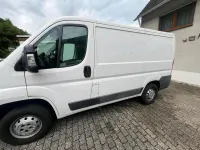 Gebraucht Citroën Jumper 101 PS (74 kW) 2011 Weiß Van / Kleinbus