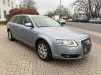 gebraucht Audi A6 2.4 multitronic Avant -XENON-NAVI-LPG GAS