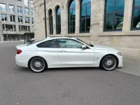 Gebraucht Alpina B4 409 PS (300 kW) 2016 Weiß