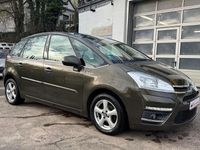 Gebraucht Citroën C4 Picasso SELECTION 156 PS (114 kW) 2012 Gold Van / Kleinbus