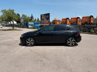 Gebraucht VW Golf VIII 190 PS (139 kW) 2022 Schwarz Limousine