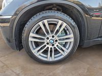 Gebraucht BMW X6 M50 381 PS (280 kW) 2012 (schwarz)  black sapphire SUV