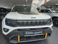 Neu Jeep Avenger North 145 PS (106 kW) 2026 Snow white SUV