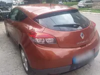 Gebraucht Renault Mégane Coupé Dynamique 131 PS (96 kW) 2011 Orange Coupé
