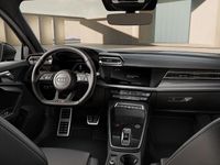 Neu Audi S3 Advanced 333 PS (244 kW) 2025 Grau Limousine