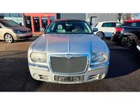 Gebraucht Chrysler 300C Touring 249 PS (183 kW) 2007 Bright silver metallic clear coa (metallic) Kombi