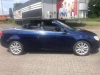 Gebraucht VW Eos 150 PS (110 kW) 2006 Blau Cabrio