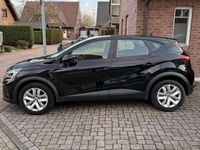 Gebraucht Renault Captur Zen 91 PS (66 kW) 2021 Schwarz SUV