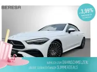 Gebraucht Mercedes CLE220 AMG 197 PS (144 kW) 2025 Weiß Cabrio
