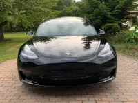 Gebraucht Tesla Model 3 Long Range AWD 366 kW (498 PS) 2020 Schwarz Limousine