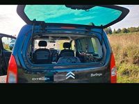 Gebraucht Citroën Berlingo 98 PS (72 kW) 2011 Schwarz Van / Kleinbus