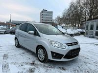 Gebraucht Ford C-MAX Titanium 140 PS (102 kW) 2014 Silber Van / Kleinbus