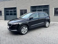 Neu Skoda Karoq Selection 150 PS (110 kW) 2025 Schwarz SUV