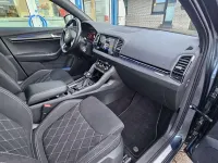 Gebraucht Skoda Karoq SportLine 190 PS (139 kW) 2019 Quarzgrau metallic SUV