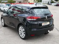 Gebraucht Renault Scénic IV LIMITED 110 PS (80 kW) 2018 Schwarz Van / Kleinbus