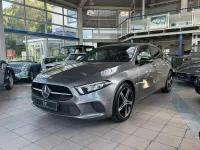 Gebraucht Mercedes A200 Avantgarde 163 PS (119 kW) 2018 Mountaingrau  met. Kleinwagen