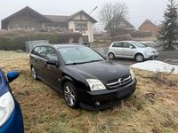 Gebraucht Opel Vectra 151 PS (111 kW) 2004 Blau Kombi