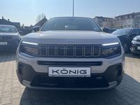 Occasion Jeep Avenger Altitude 101 ch (74 kW) 2023 Gris SUV