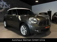 Gebraucht Mini Cooper D Countryman 111 PS (81 kW) 2013 Grau SUV