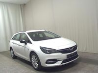 Gebraucht Opel Astra Edition 110 PS (80 kW) 2021 Weiss Kombi