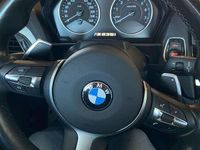 Gebraucht BMW M235 326 PS (239 kW) 2016 Weiß Cabrio