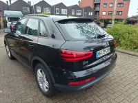 Gebraucht Audi Q3 140 PS (102 kW) 2014 Schwarz SUV