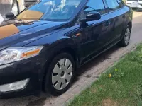 Używany Ford Mondeo 125 KM (91 kW) 2009 Czarny Sedan/Limuzyna